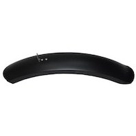 Resim Skyjet Nıtro Elektrikli Bisiklet Ön Çamurluk Siyah 