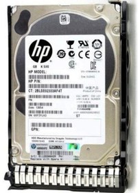 Resim HPE 872479-B21 2.5'' 1.2 TB 12G SAS Dahili HDD 