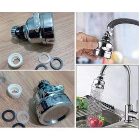 Resim Spiralli Akrobat / Kubar Batarya Boru Başlığı 