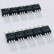 Resim 10 adet 100N10 TO-220 A0T418 IOOV100A SDMOS N-Kanal 