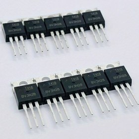 Resim 10 adet 100N10 TO-220 A0T418 IOOV100A SDMOS N-Kanal 