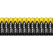 Resim Varta Süper Heavy Duty AAA Kumanda pili 12'li Yeni Model 