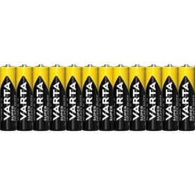 Resim Varta Süper Heavy Duty AAA Kumanda pili 12'li Yeni Model 