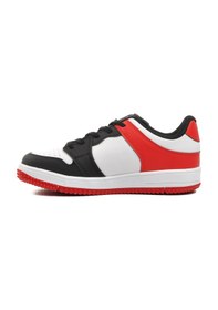 Resim Aspor Kırmızı Bağcıklı Erkek Çocuk Sneaker Çok Renkli 