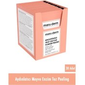 Resim Maruderm Aydınlatıcı Meyve Enzim Toz Peeling 60gr 