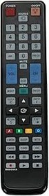 Resim AIDITIYMI BN59-01041A Samsung TV UN60C6300 UN60C6300SF UN60C6300SFXZA UN60C6300SFXZC LN40D630M3F LN40D630M3FXZA LN32C550J1F LN44 ile Uyumlu Yedek Uzaktan Kumanda 0C630 K1F LN40D610M4F LN40D630M3F PN50C550G1FXZA 