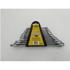 Resim UGR Kombine Anahtar Seti (uzun Tip) 12li 