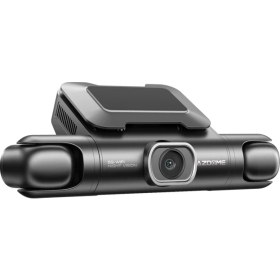 Resim Azdome M660 4K Araç Kamerası – Dört Kameralı Kayıt (Ön, Arka, Iç & Ek Kanal), Wifi, Gps, G Sensör & Gece Görüş (Azdome Türkiye garantili) 