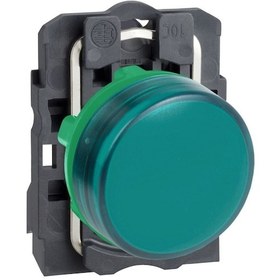 Resim XB5AVB3 | Schneider 24 V LED PILOT LIGHT 