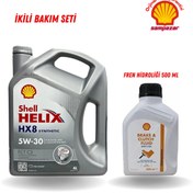 Resim Shell BAKIM SETİ İKİLİ 