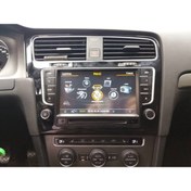 Resim demirusta Golf 7 Navigasyon Dvd Usb Bluetooth Tv Kamera 