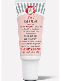 Resim First Aid Beauty 5 Etki 1 Arada Göz Kremi 14.8ML 