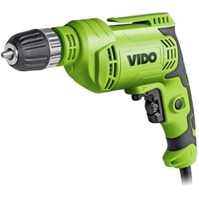 Resim Vido 450w Elektrikli Matkap 10mm Supra Mandren Wd010120450 