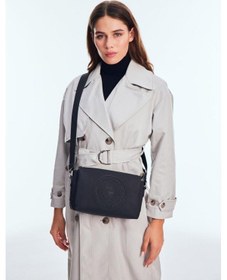 Resim U.s. Polo Assn. Çapraz Askılı Kadın Çanta Siyah Us25268 Siyah 