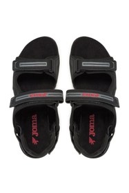 Resim Joma Zeus Siyah Erkek Sandalet SZEUS2501V 