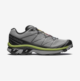 Resim Salomon XT-6 Unisex Sneaker Alloy L47739000 