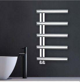 Resim 800x500mm Avanos Paslanmaz Çelik Havlupan Parlak 