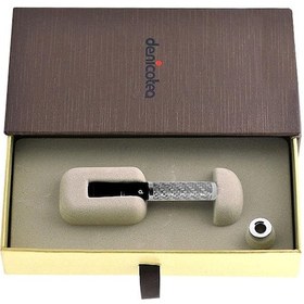 Resim Denicotea 25007 Karbon Filtreli 6-9Mm Lüks Slim Sig.Ağızlığı Karb 