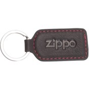 Resim Zippo Deri Anahtarlık Leather Key Ring 2005424 