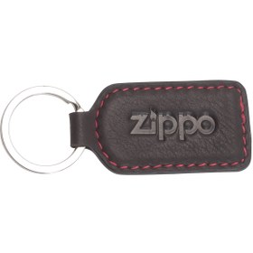 Resim Zippo Deri Anahtarlık Leather Key Ring 2005424 