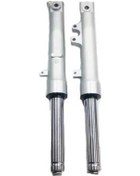 Resim Moto Eczane Ön Amortisör Takım 43cm Spacy Alpha Activa 125s Beat Spontini 