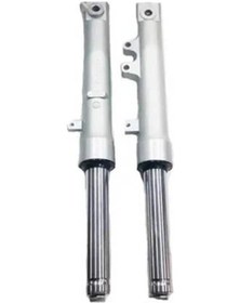 Resim Moto Eczane Ön Amortisör Takım 43cm Spacy Alpha Activa 125s Beat Spontini 