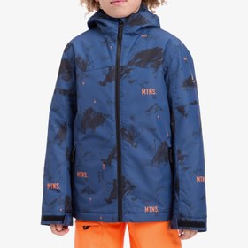 Resim McKinley Hector II B Erkek Siyah Kayak Montu 