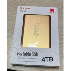 Resim TAŞINABİLİR4TB SSD 