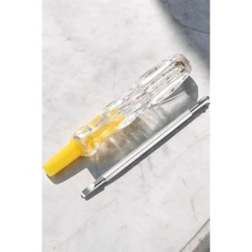 Resim DS LLC Ieg ™ Test Cihazı Kontrol Kalemi Çift Başlıklı Şeffaf Elektrik Testi DSLLCRS-IEGK34 