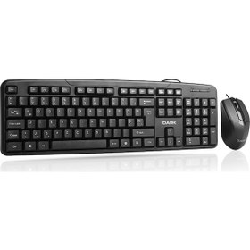 Resim Dark DK-AC-KM1040F Kablolu F Klavye Mouse Set 