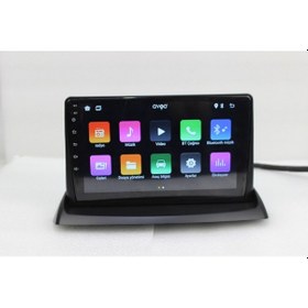 Resim Renault Clio 2 / Symbol 1999-2006 9 inç 4-64 GB Android Carplay Multimedya 