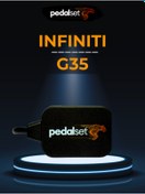 Resim Pedalset Gaz Tepkime Cihazı Infiniti G35 V36 (2007-2008) 3.5L 