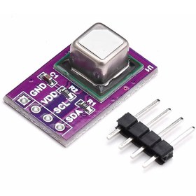 Resim Alkatronik SCD40 Karbondioksit Sensör Modülü Sıcaklık Nem IIC 400ppm 2000 ppm Hava Kalite İzleme Klima Havalan 