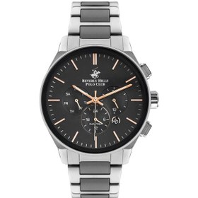 Resim BEVERLY HILLS POLO CLUB BP3223X.350 ERKEK KOL SAATİ 
