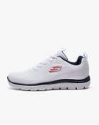 Resim Skechers WNV Skechers Summits Erkek Beyaz Spor Ayakkabı - 232395TK 