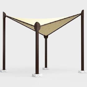 Resim Yarasa Tente Gazebo 400*400 