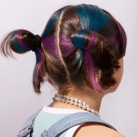 Resim OMY Hair Chalk / Geçici Saç Tebeşiri 