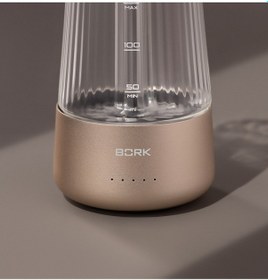 Resim Bork Sürahi, Şarap Keyfi Için Kompakt Ve Kablosuz Çözüm Sürahiler Bej 189443506 