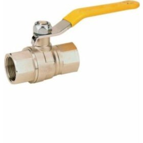 Resim Genel Markalar Sağlam Ve Orijinal Küresel Doğal Gaz Vanası 11/4 