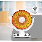 Resim Vantilatör Tipi Tasarruflu Süper Isı Elektrikli Seramik Güneş Karbon Isıtıcı 1000W 