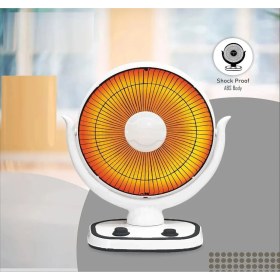 Resim Vantilatör Tipi Tasarruflu Süper Isı Elektrikli Seramik Güneş Karbon Isıtıcı 1000W 