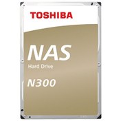 Resim Toshiba N300 HDWG31GUZSVA 16 TB 7200 RPM 512 MB Sata3 3.5" 7/24 Nas Harddisk Toshiba