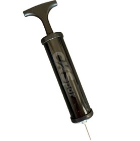 Resim CKSpor Çok Amaçlı Top Pompası – Futbol, Basketbol, Voleybol, Pilates Topu ve Denge Diski Uyumlu 