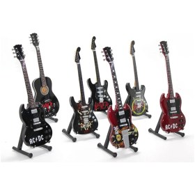 Resim Dekoratif Gitar Büyük Boy 