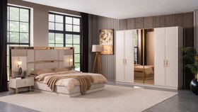 Resim Life Yatak Odası 