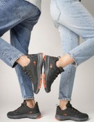 Resim KUZEY Unisex Garantili Trekking Outdoor Sneaker Ayakkabı Muggo