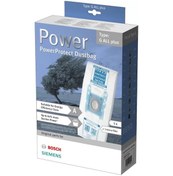 Resim Siemens Vsq8Pet1 Kutulu Toz Torbası 4Lü 