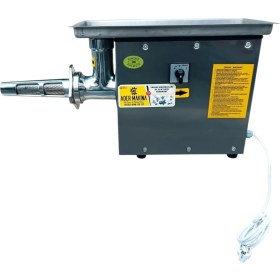 Resim Ader EKS12 ET KIYMA-SALÇA MAKİNASI 50-80 KG SAAT DOMATES BİBER 