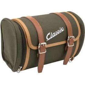 Resim Soft Arka Taşıma Demiri Çantası 70'ler *yeşil* / Sıp Classıc 