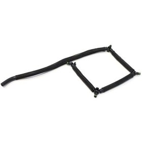 Resim ENJEKTÖR GERİ DÖNÜŞ HORTUMU P307-P407-P607-P807-EXPERT-C4-C5-JUMPY-C8-FOCUS-CMAX-MONDEO 2.0HDİ DW10 